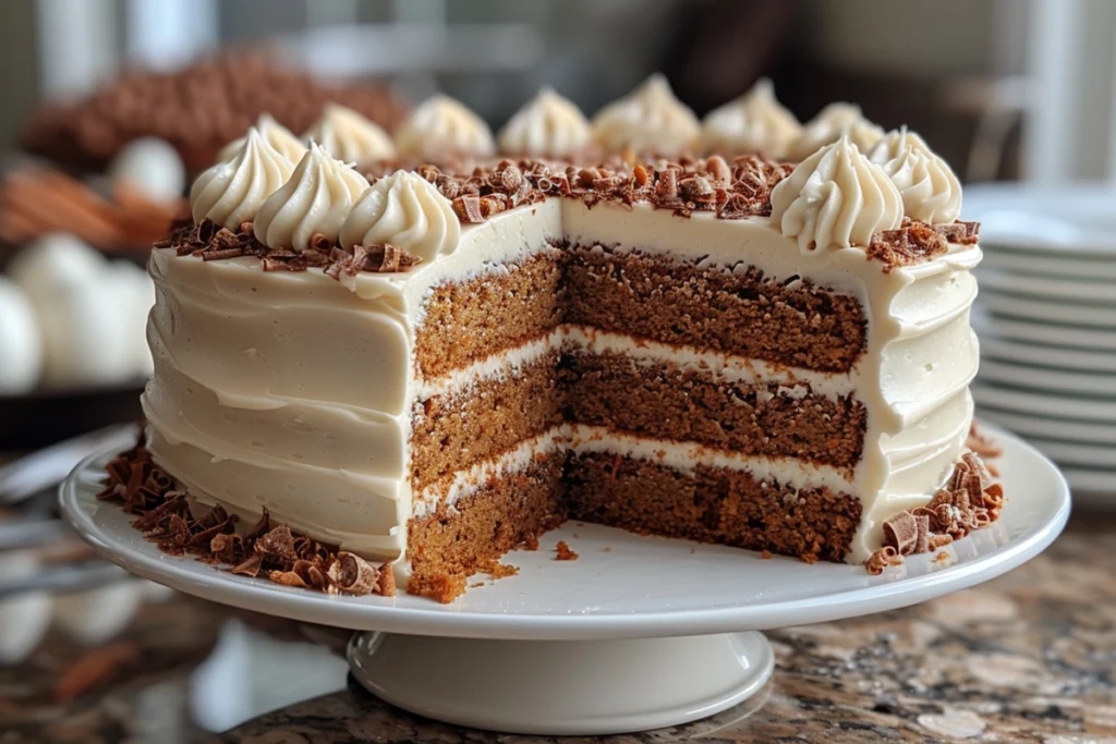 carrot cake image