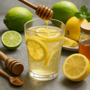 Natural Mounjaro Drink Recipe – A Morning Boost for Weight Loss and Metabolism