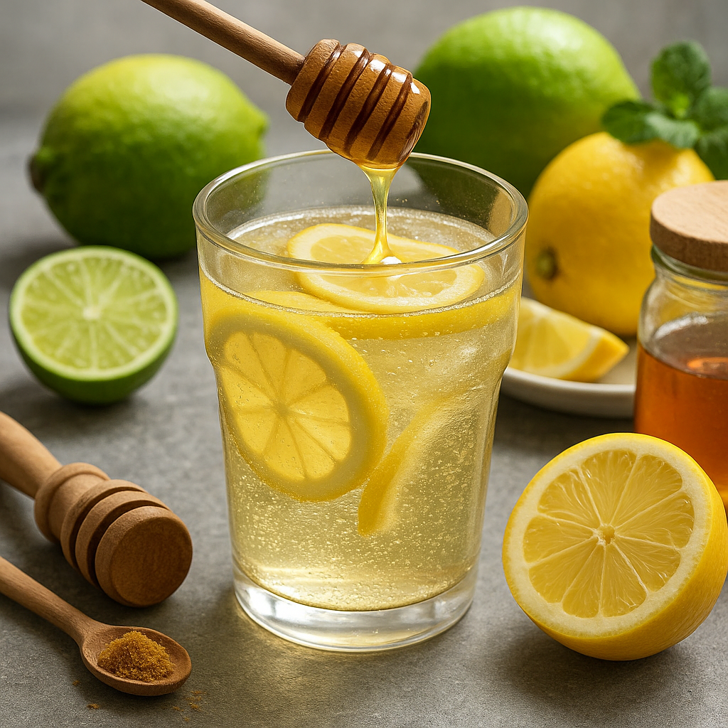 Natural Mounjaro Drink Recipe – A Morning Boost for Weight Loss and Metabolism